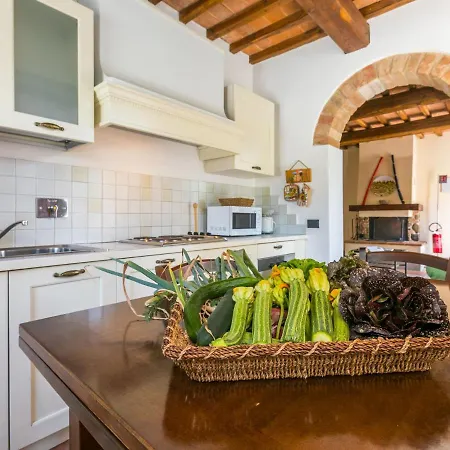 Francigena-2 By Interhome Apartamento *