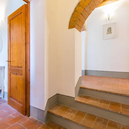 Francigena-2 By Interhome * Castelnuovo D'Elsa