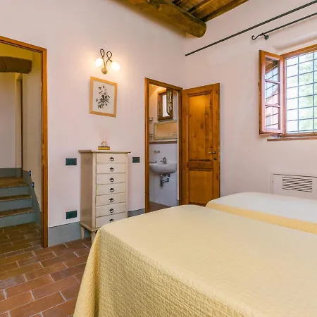 Apartment Francigena-2 By Interhome Castelnuovo D'elsa