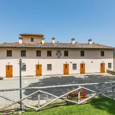 Apartamento Francigena-2 By Interhome Castelnuovo D'Elsa