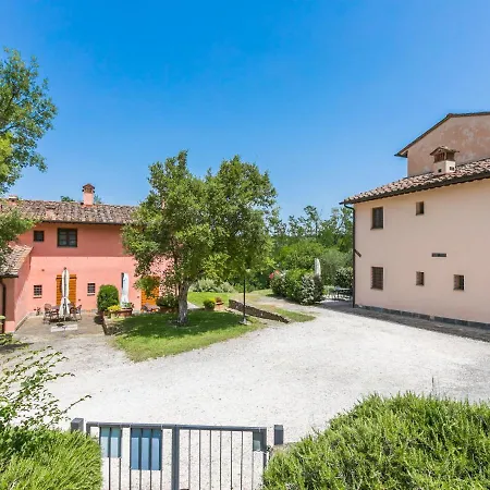Francigena-2 By Interhome Apartamento