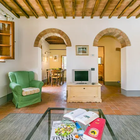 Apartment Francigena-2 By Interhome