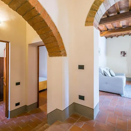 Francigena-2 By Interhome Apartment