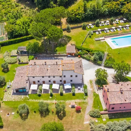 Francigena-2 By Interhome Apartment Castelnuovo D'Elsa